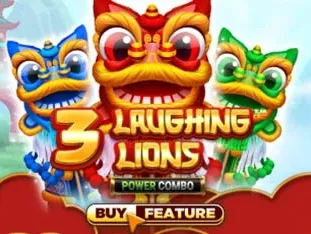 3 Laughing Lions Power Combo game cover