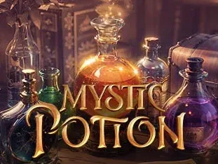 Mystic Potion game cover
