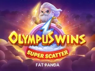Olympus Wins (1) game cover