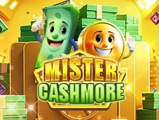 Mister Cashmore game cover