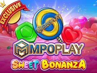 Mpoplay Sweet Bonanza game cover