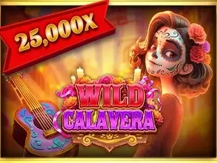 Wild Calavera game cover