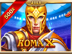 Romax game cover