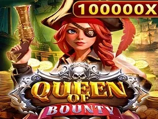 Queen Of Bounty game cover