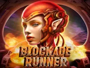 Blockade Runner game cover