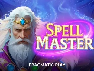 Spellmaster game cover
