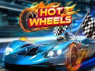 Hot Wheels game cover