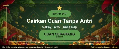 Mainkan Slot Gacor Hari Ini