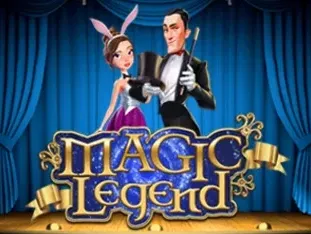 Magic Legend game cover