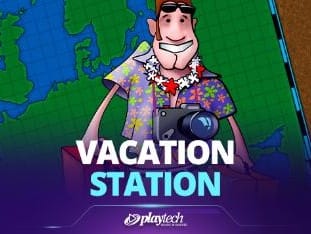Vacation Station game cover