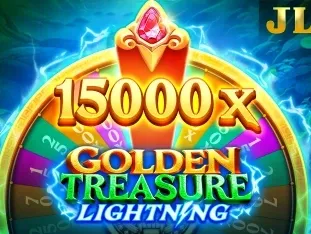 Golden Treasure Lightning game cover