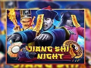 Jiang Shi Night game cover