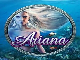 Ariana game cover
